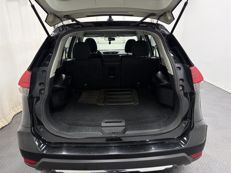 nissan Rogue 2017 - 8