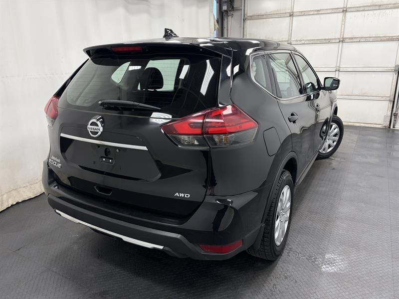 nissan Rogue 2017 - 10