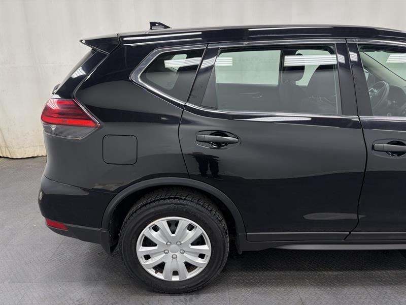 nissan Rogue 2017 - 12