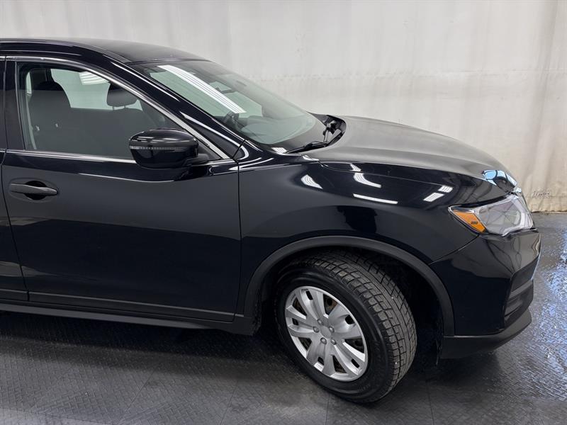 nissan Rogue 2017 - 14