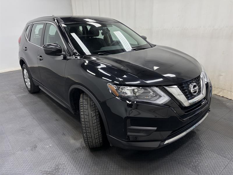 nissan Rogue 2017 - 15