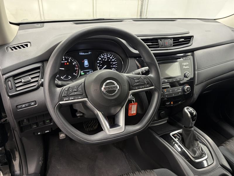 nissan Rogue 2017 - 17