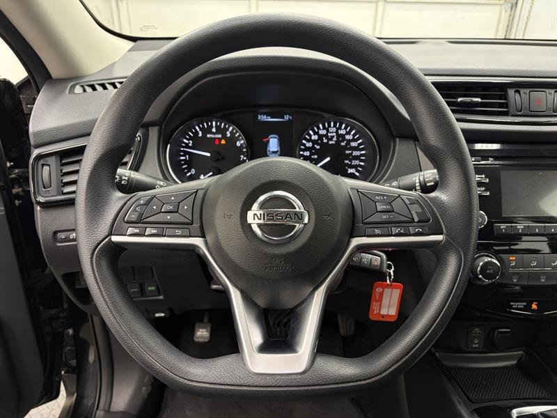 nissan Rogue 2017 - 18