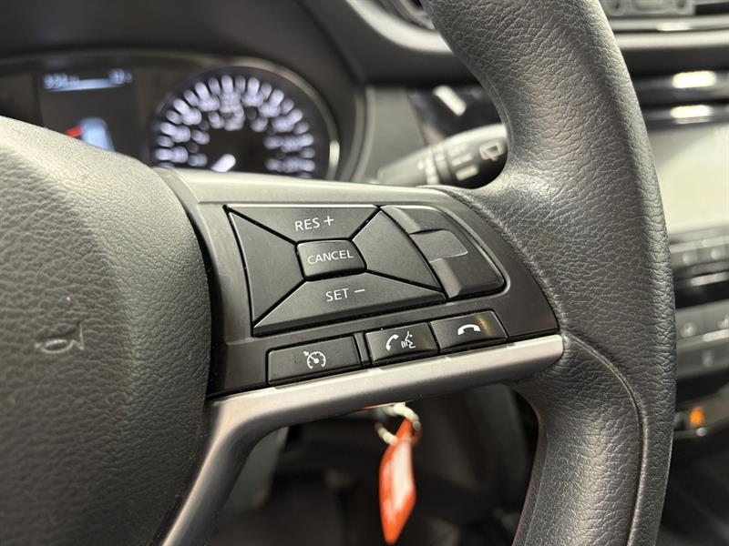 nissan Rogue 2017 - 21