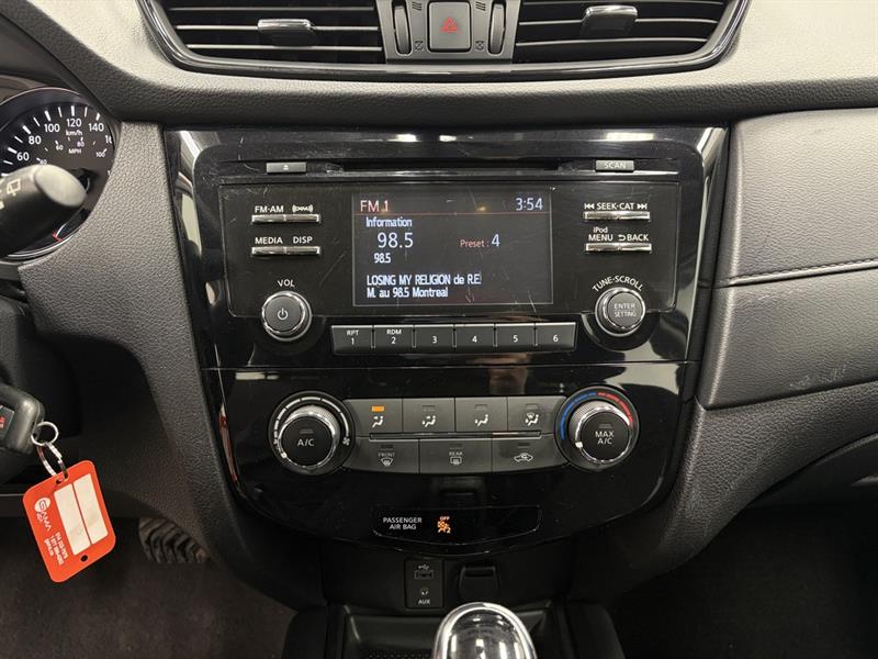nissan Rogue 2017 - 22
