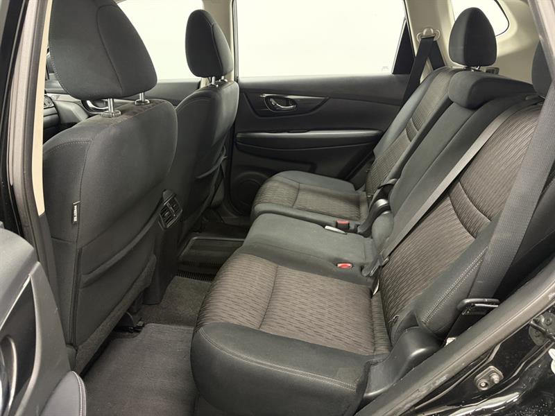 nissan Rogue 2017 - 25