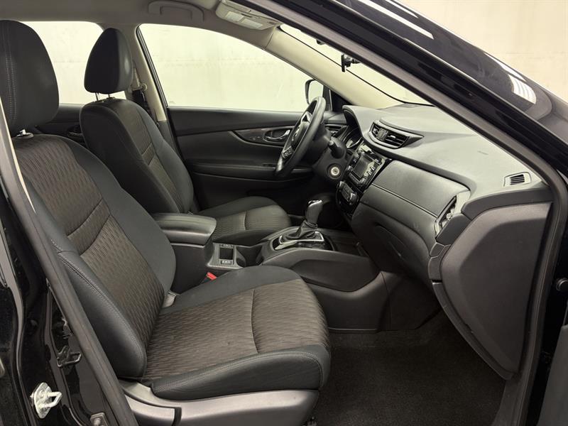 nissan Rogue 2017 - 26