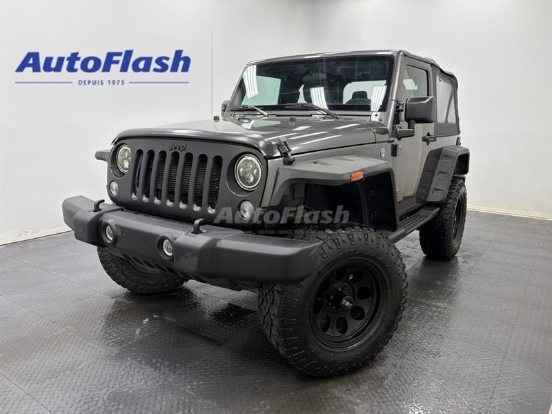 jeep Wrangler 2017