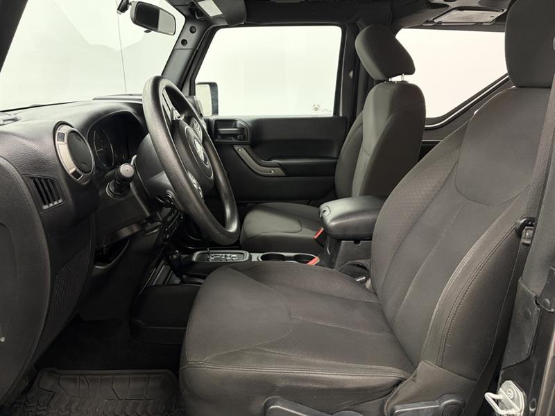 jeep Wrangler 2017 - 2