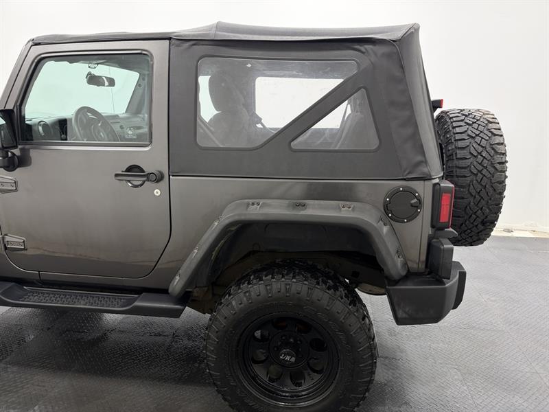 jeep Wrangler 2017 - 4