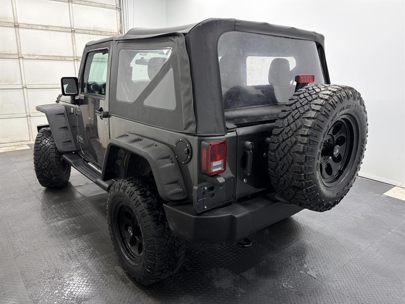 jeep Wrangler 2017 - 5