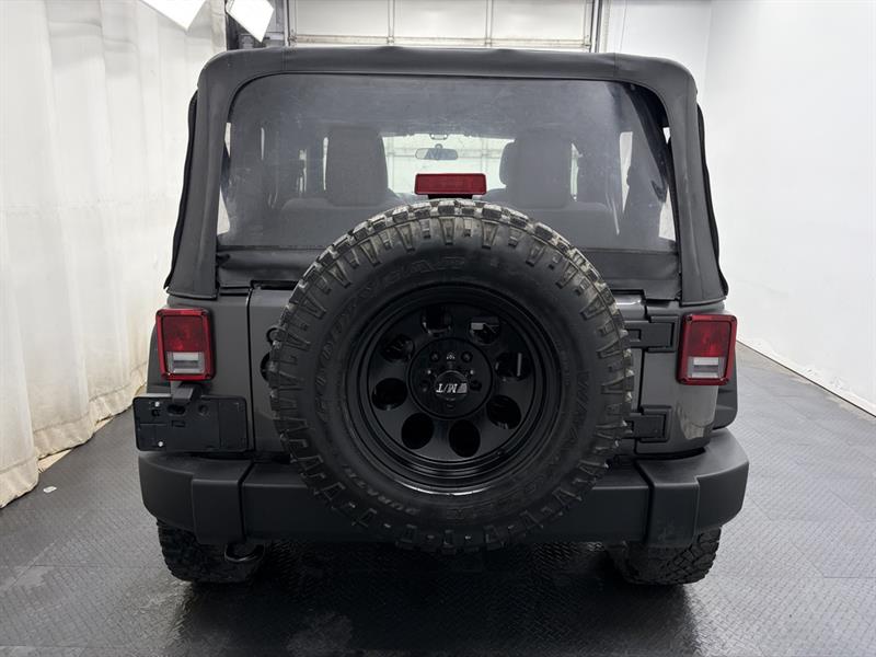 jeep Wrangler 2017 - 6