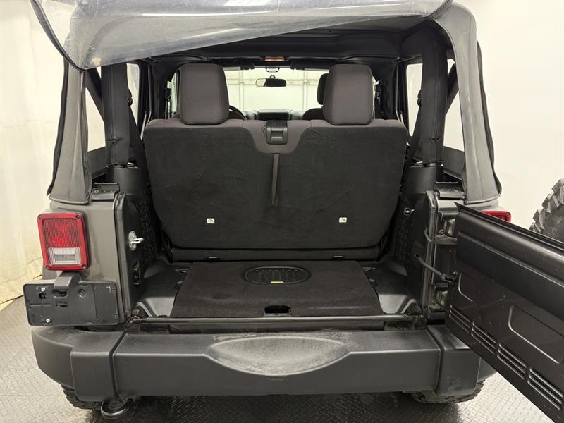 jeep Wrangler 2017 - 8