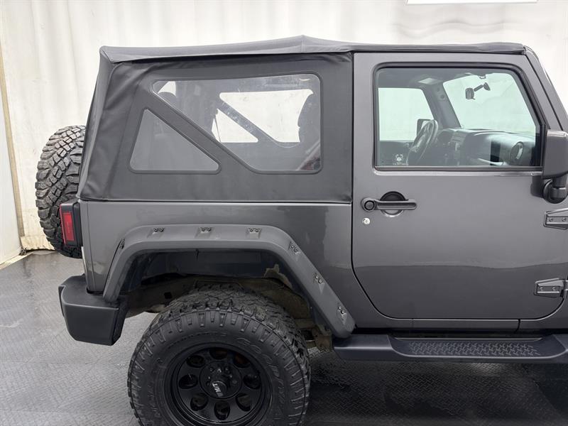 jeep Wrangler 2017 - 14
