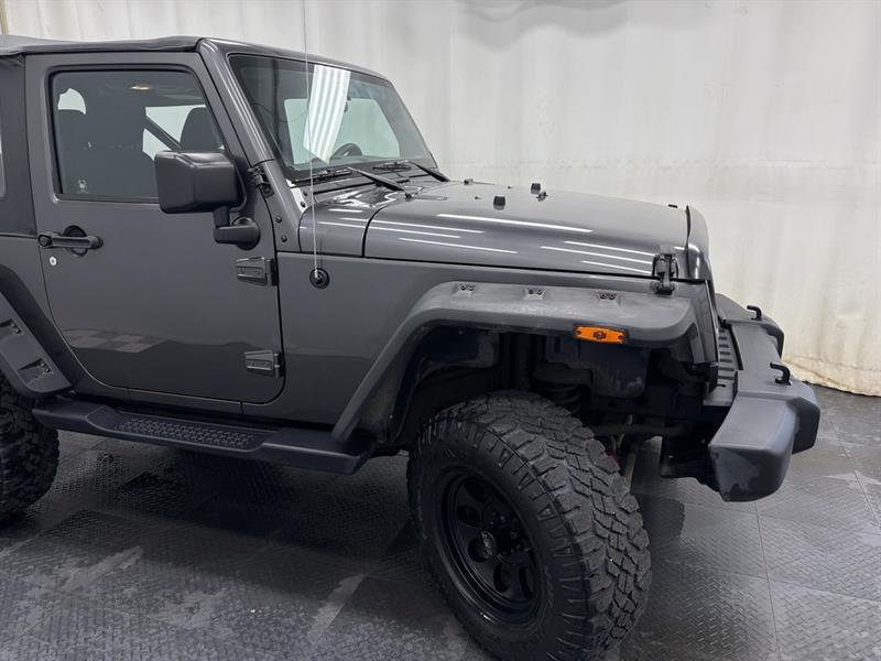 jeep Wrangler 2017 - 16