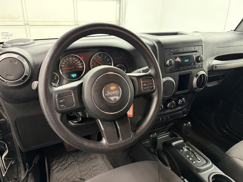 jeep Wrangler 2017 - 19