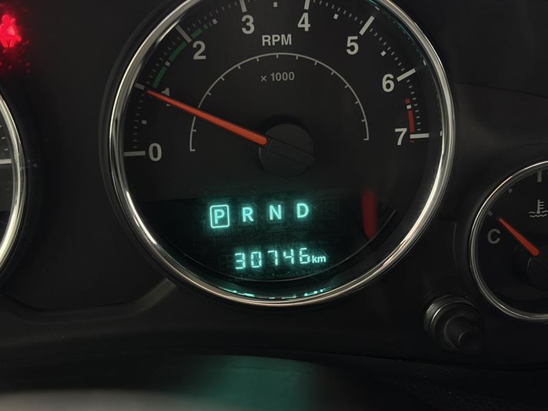 jeep Wrangler 2017 - 22