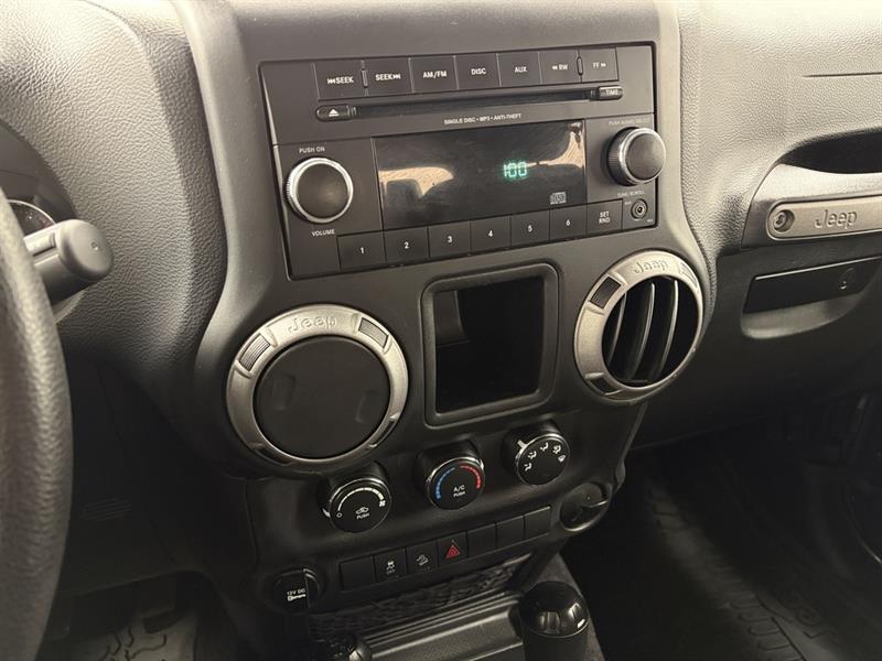 jeep Wrangler 2017 - 24