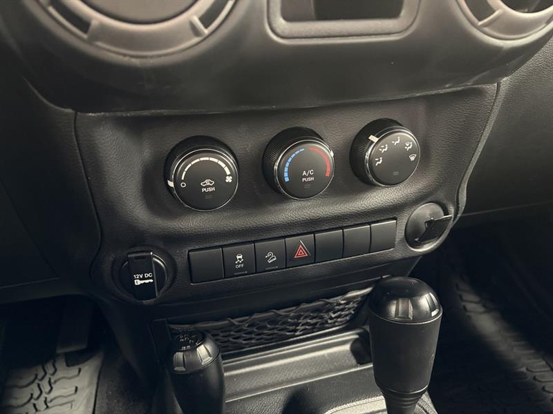 jeep Wrangler 2017 - 25