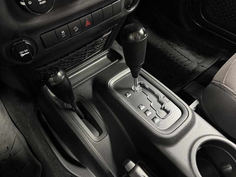 jeep Wrangler 2017 - 26