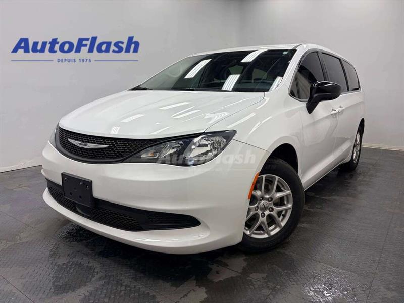 chrysler Grand Caravan 2024