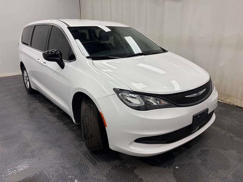 chrysler Grand Caravan 2024 - 16