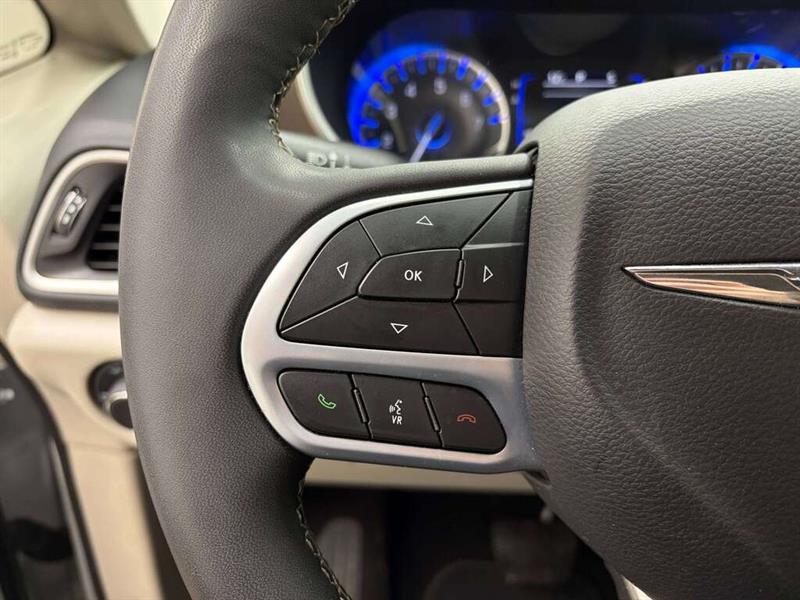 chrysler Grand Caravan 2024 - 20