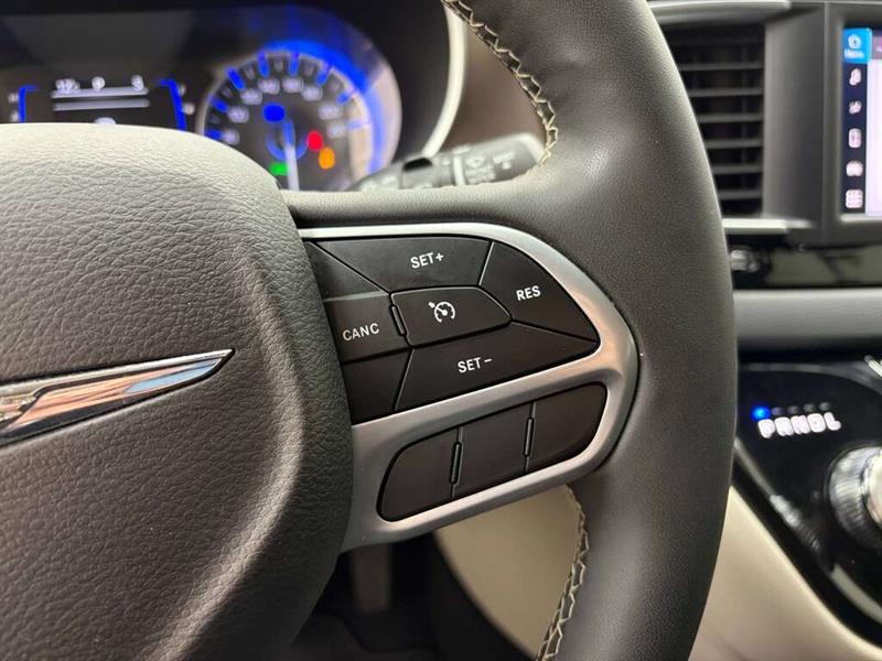 chrysler Grand Caravan 2024 - 22