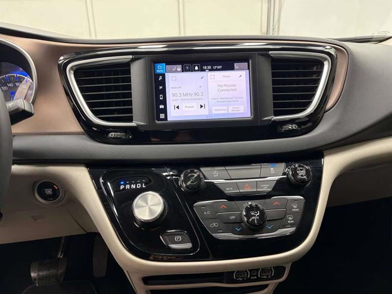 chrysler Grand Caravan 2024 - 23