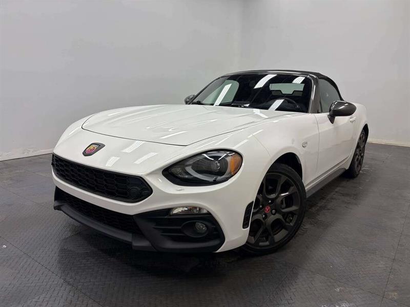 fiat 124 Spider 2017 - 3