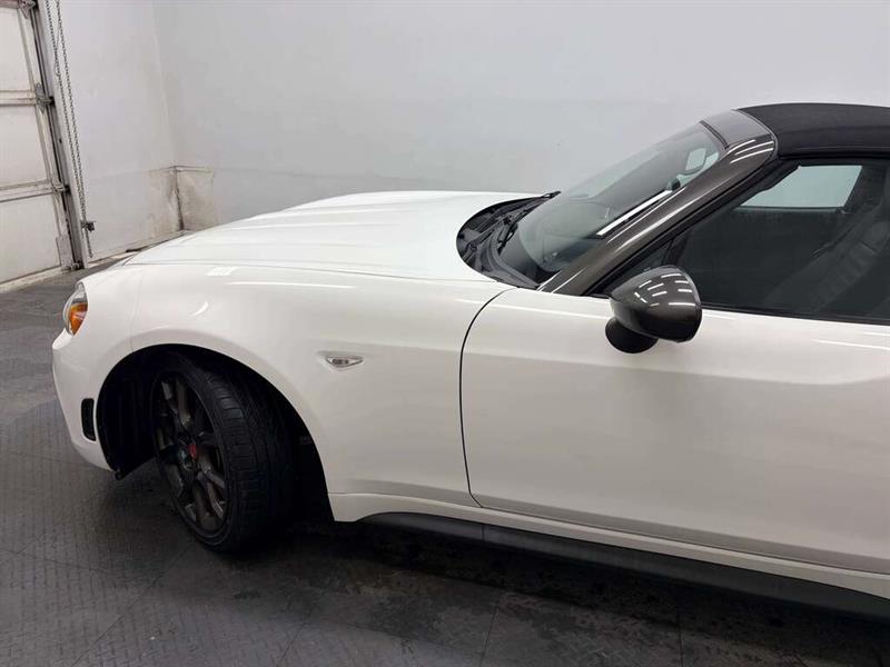 fiat 124 Spider 2017 - 4