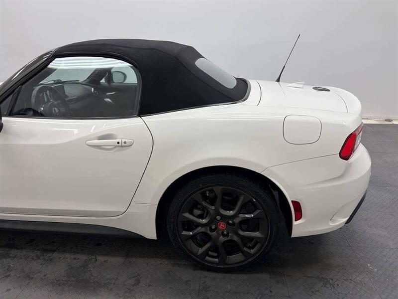 fiat 124 Spider 2017 - 5