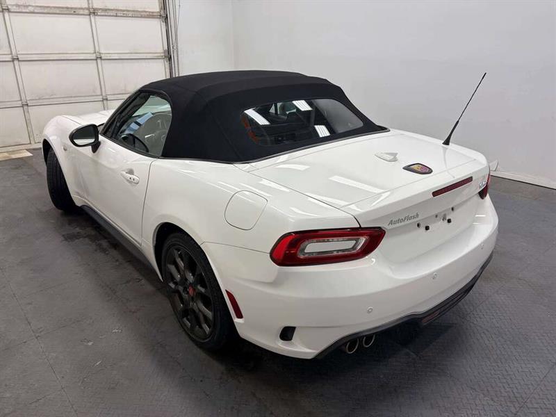 fiat 124 Spider 2017 - 6
