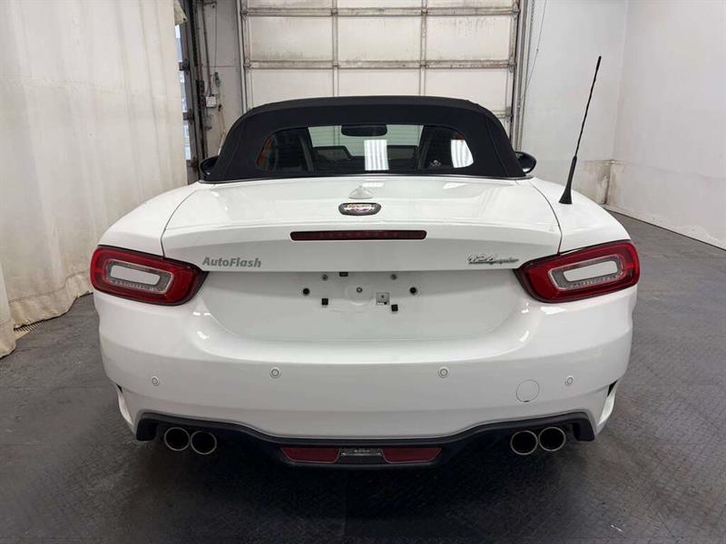 fiat 124 Spider 2017 - 7