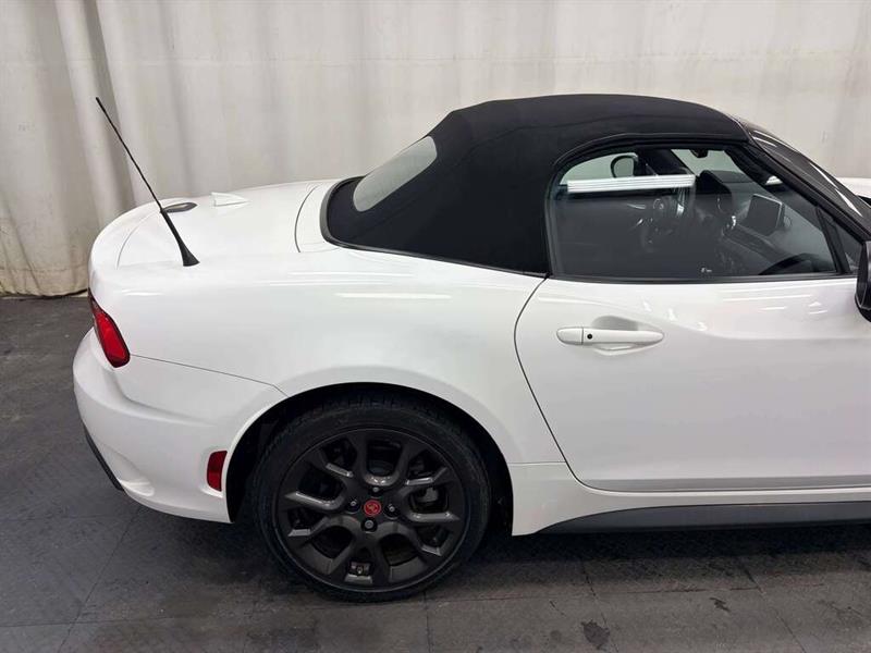 fiat 124 Spider 2017 - 13