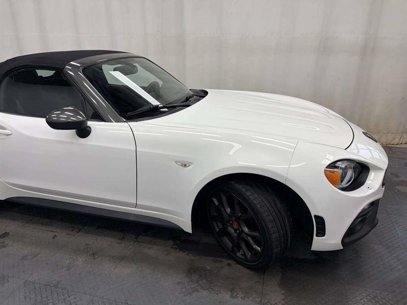 fiat 124 Spider 2017 - 15