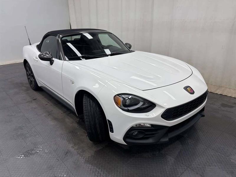 fiat 124 Spider 2017 - 17