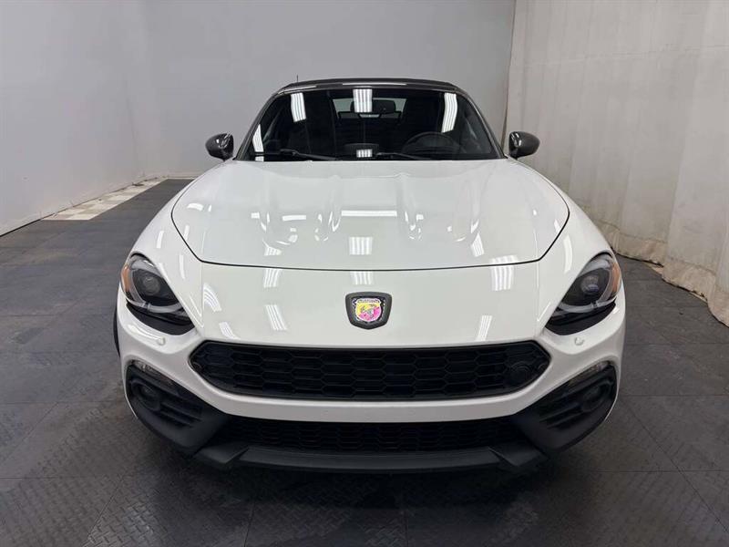 fiat 124 Spider 2017 - 19