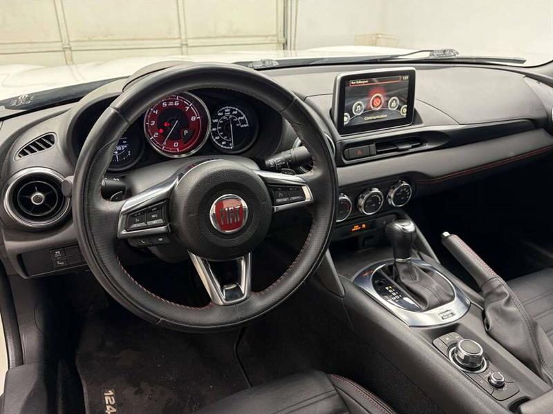 fiat 124 Spider 2017 - 20