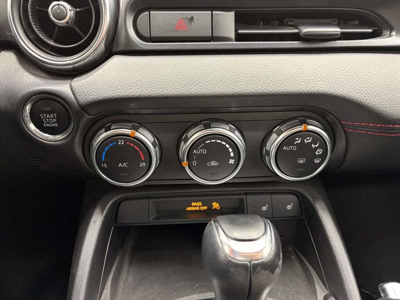 fiat 124 Spider 2017 - 30