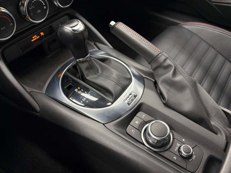 fiat 124 Spider 2017 - 31
