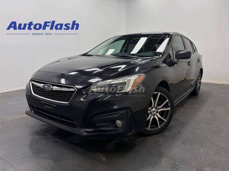 subaru Impreza 2019