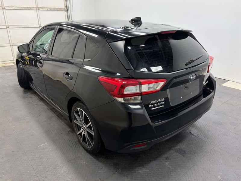 subaru Impreza 2019 - 5