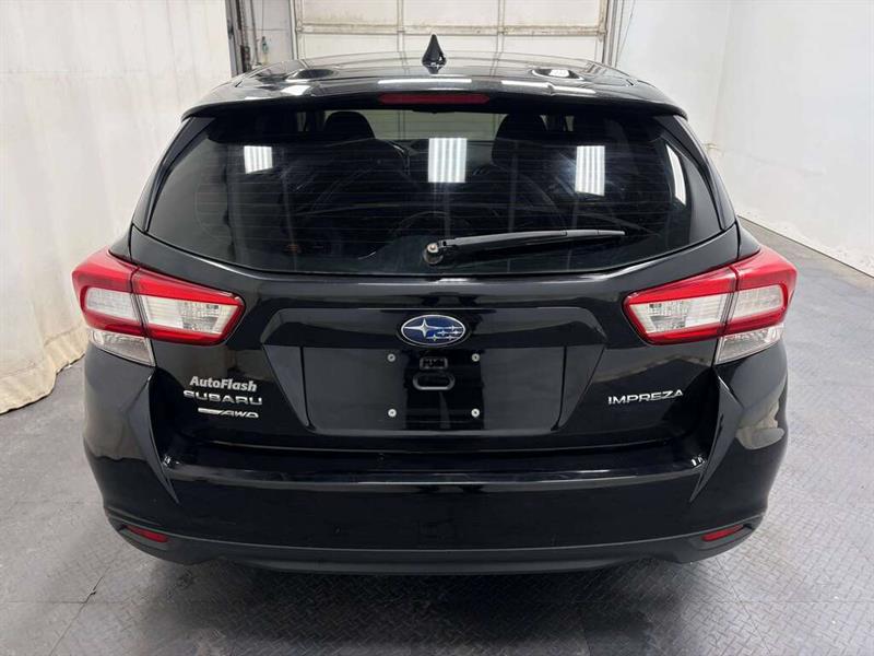 subaru Impreza 2019 - 6