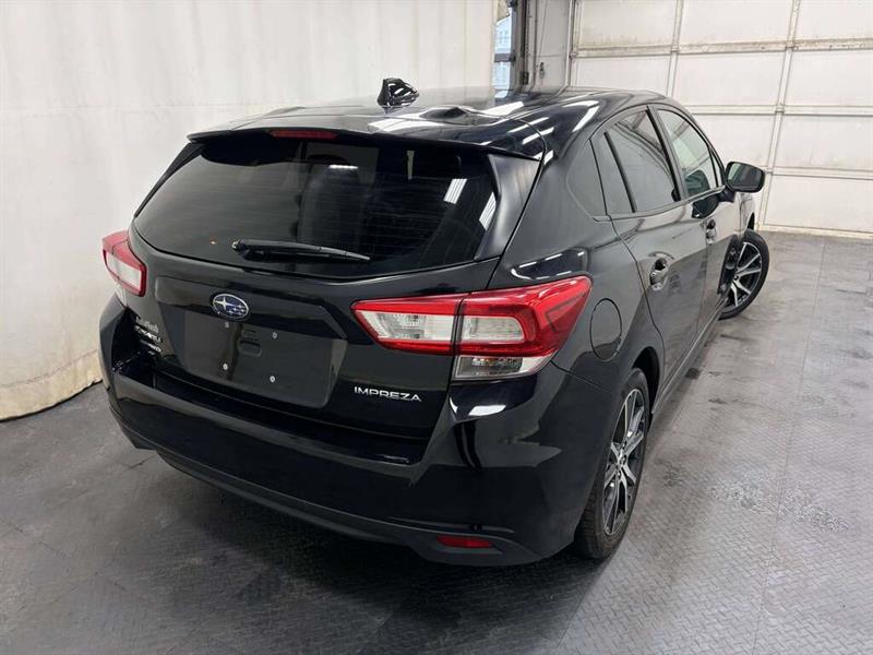 subaru Impreza 2019 - 10