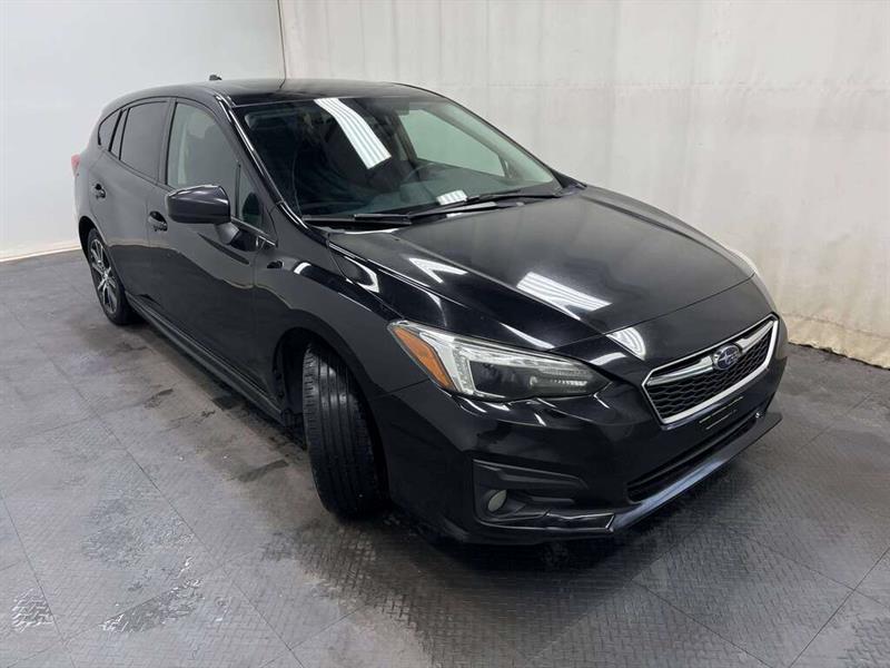 subaru Impreza 2019 - 15