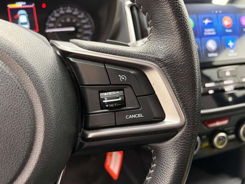 subaru Impreza 2019 - 22