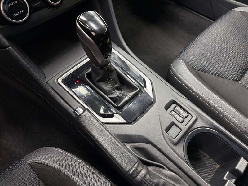 subaru Impreza 2019 - 26