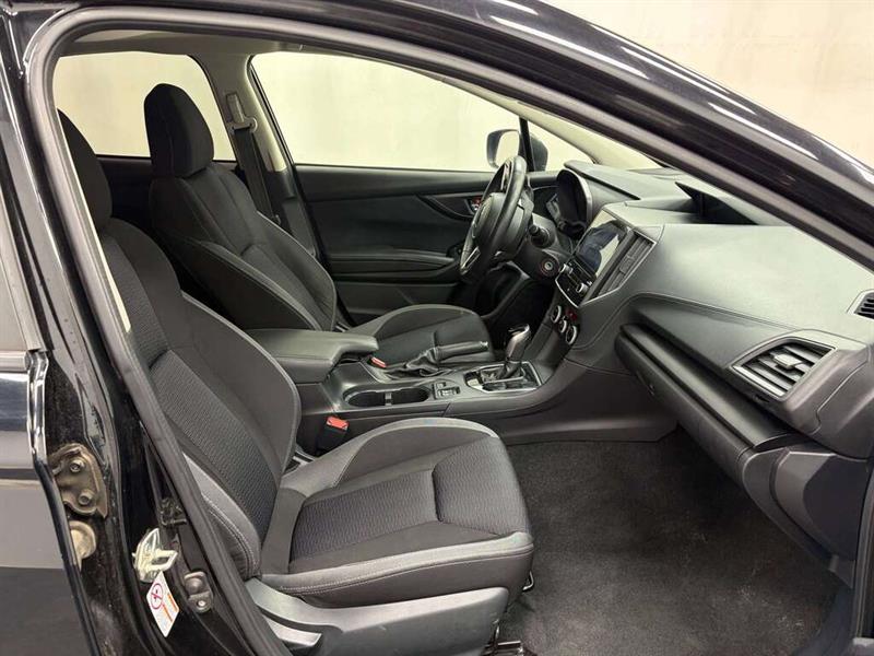subaru Impreza 2019 - 29