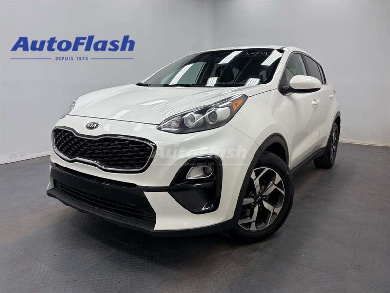 kia Sportage 2020